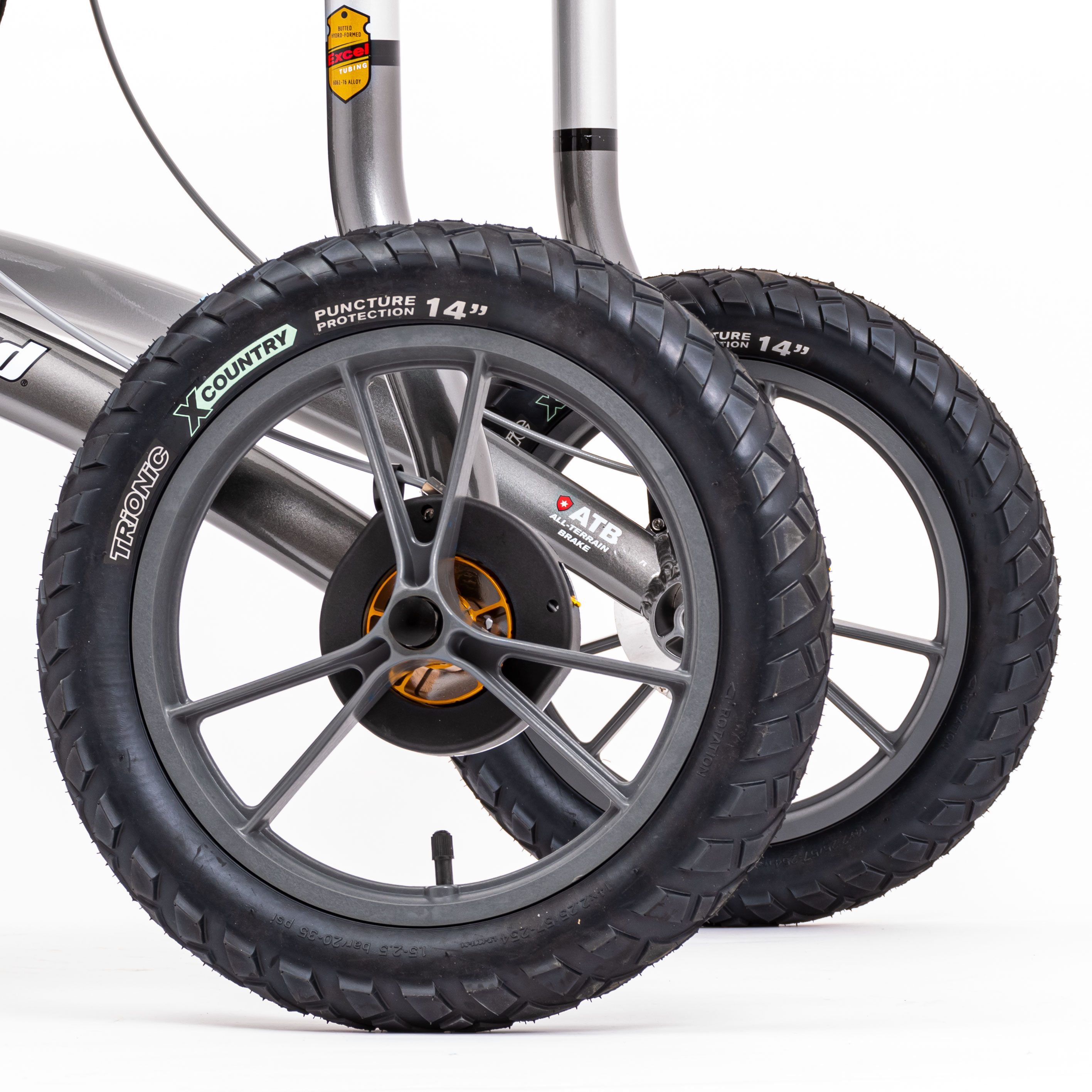 The Wheel Size Matters
