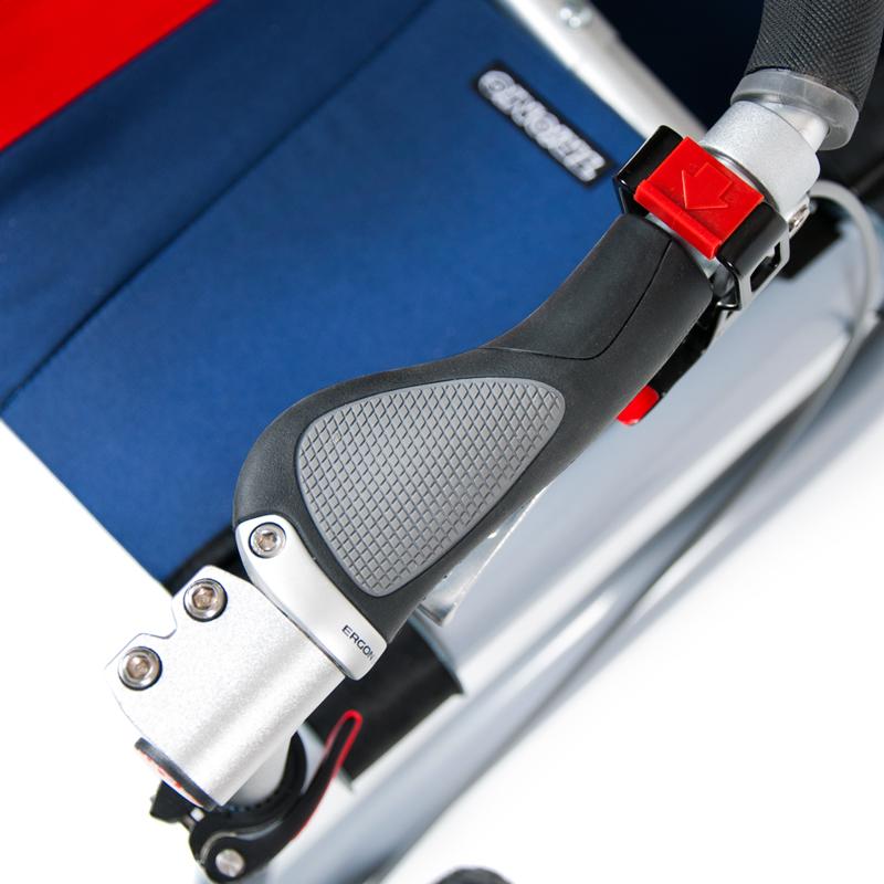 Detachable wheels