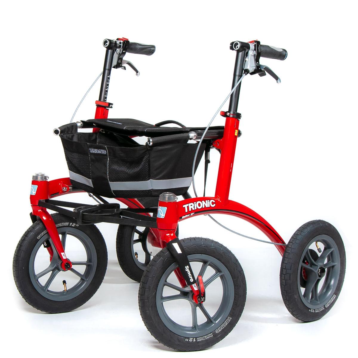 The best walker for MS and balance problems